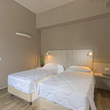 Hotel Terme Di Frasassi 3*