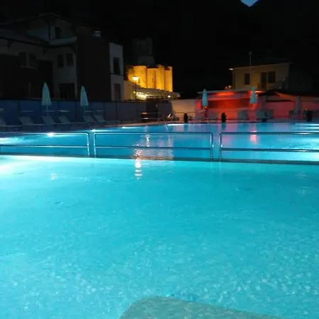 מלון Terme Di Frasassi גנגה