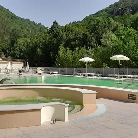 Terme Di Frasassi 酒店 3*