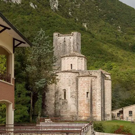 Terme Di Frasassi