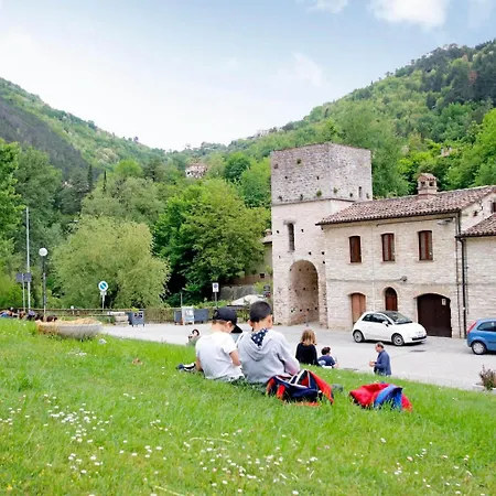 Terme Di Frasassi Genga (Ancona)