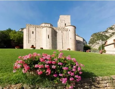 Hotel Terme Di Frasassi