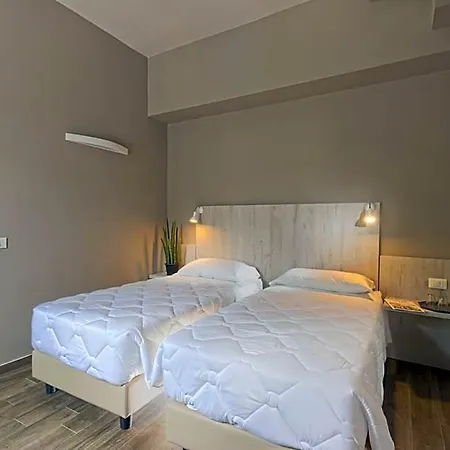 Hotel Terme Di Frasassi 3*