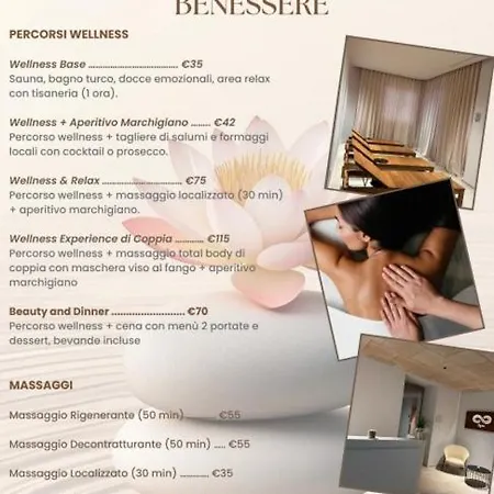 Hotel Terme Di Frasassi 3*