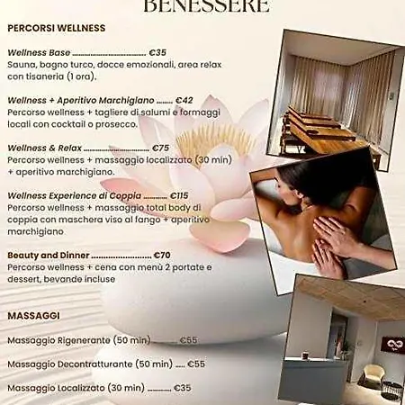 Terme Di Frasassi Hotel 3*