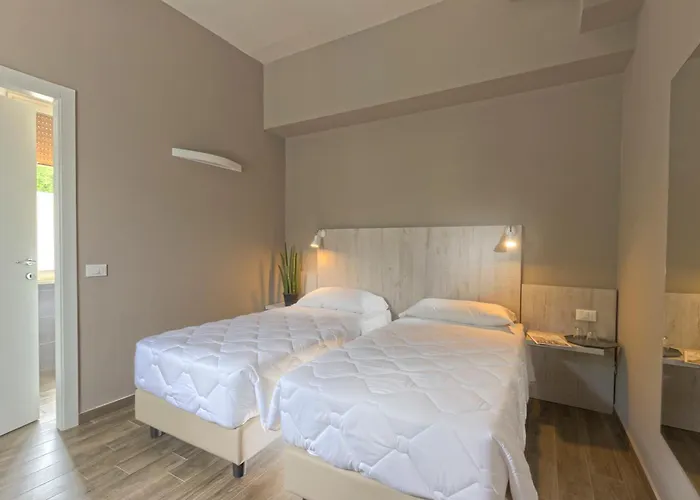 酒店 Terme Di Frasassi 3*