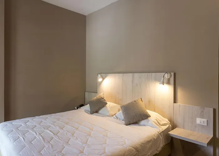 Terme Di Frasassi 酒店 真加