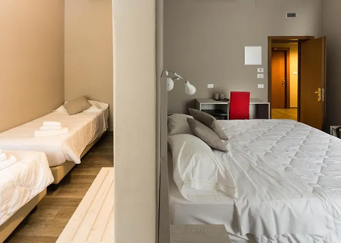 酒店 Terme Di Frasassi 真加