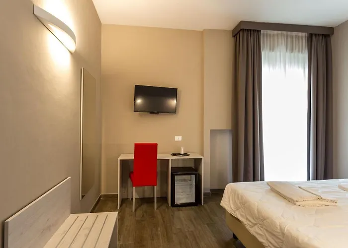 酒店 Terme Di Frasassi 真加