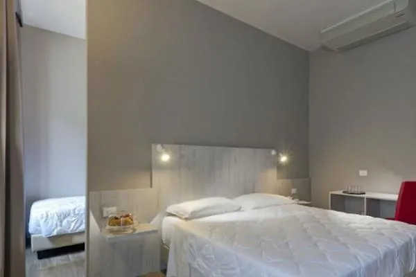 Terme Di Frasassi 酒店