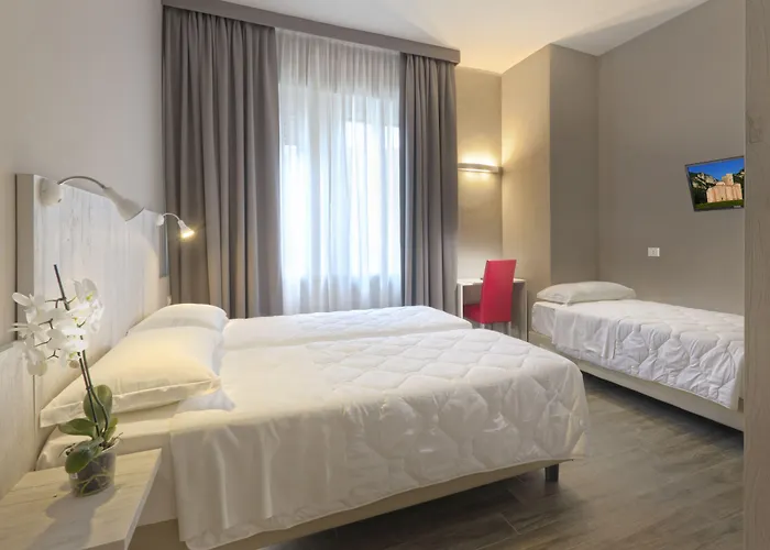 Terme Di Frasassi 酒店