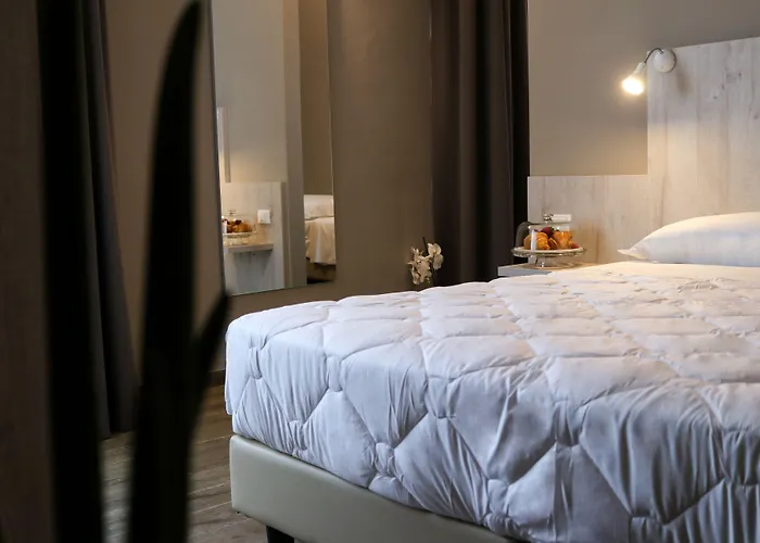 Terme Di Frasassi 酒店 3*