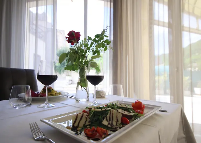 酒店 Terme Di Frasassi 真加