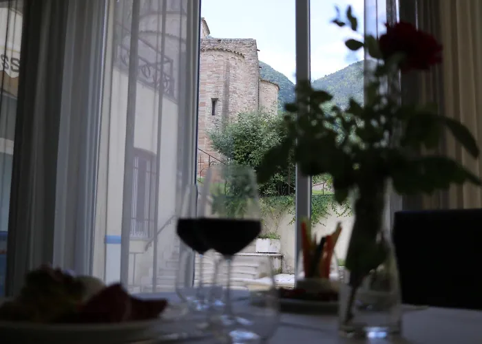 Terme Di Frasassi 真加