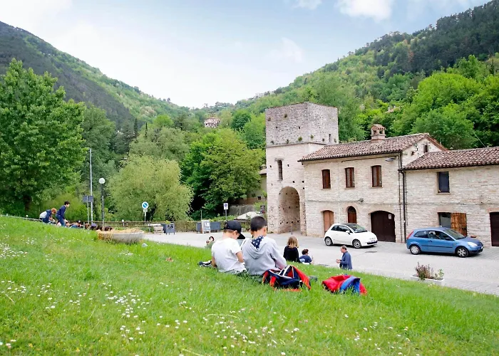 Terme Di Frasassi 真加