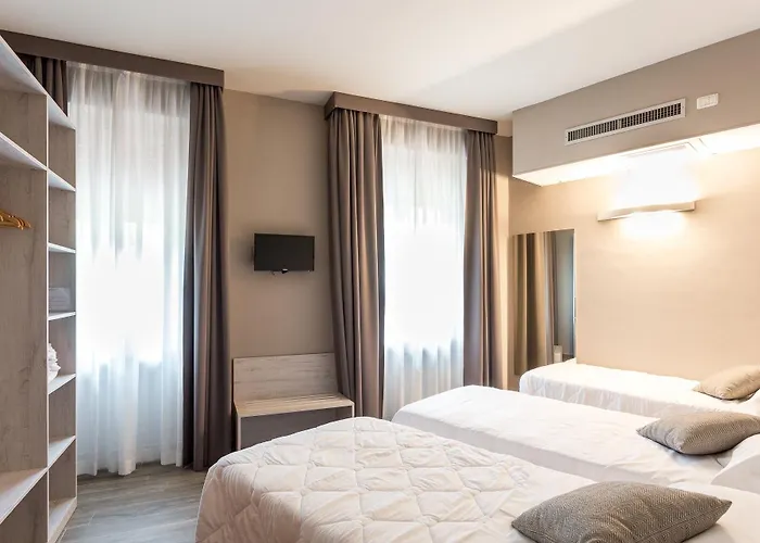 酒店 Terme Di Frasassi 3*