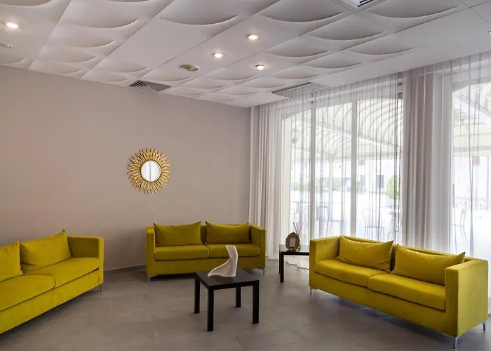 Terme Di Frasassi 酒店