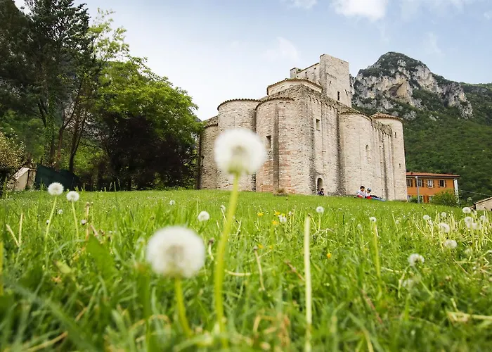 Terme Di Frasassi Otel