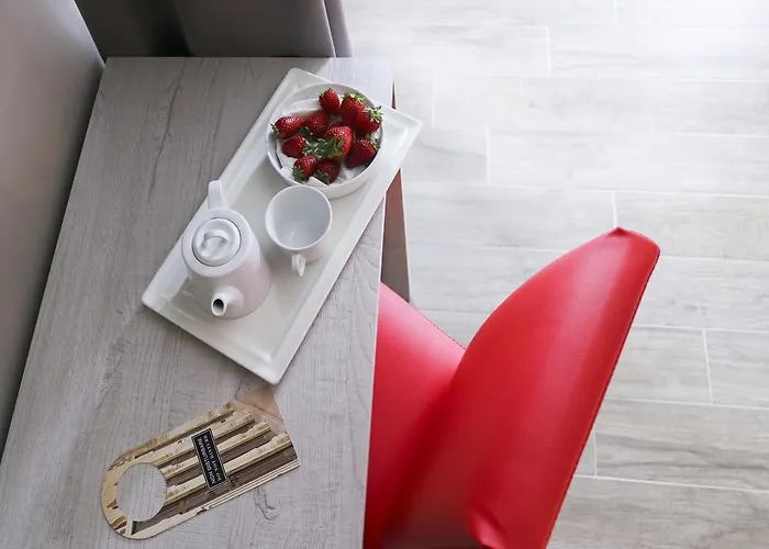 Terme Di Frasassi 酒店 真加